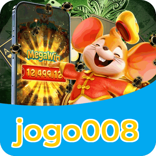 Login rápido no app jogo008